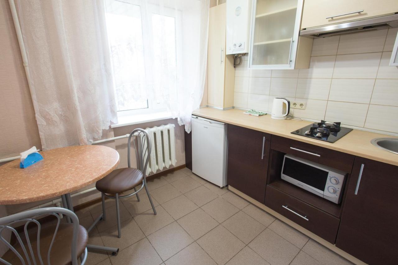 Apartment On 23 Serpnya Charkov Exteriér fotografie
