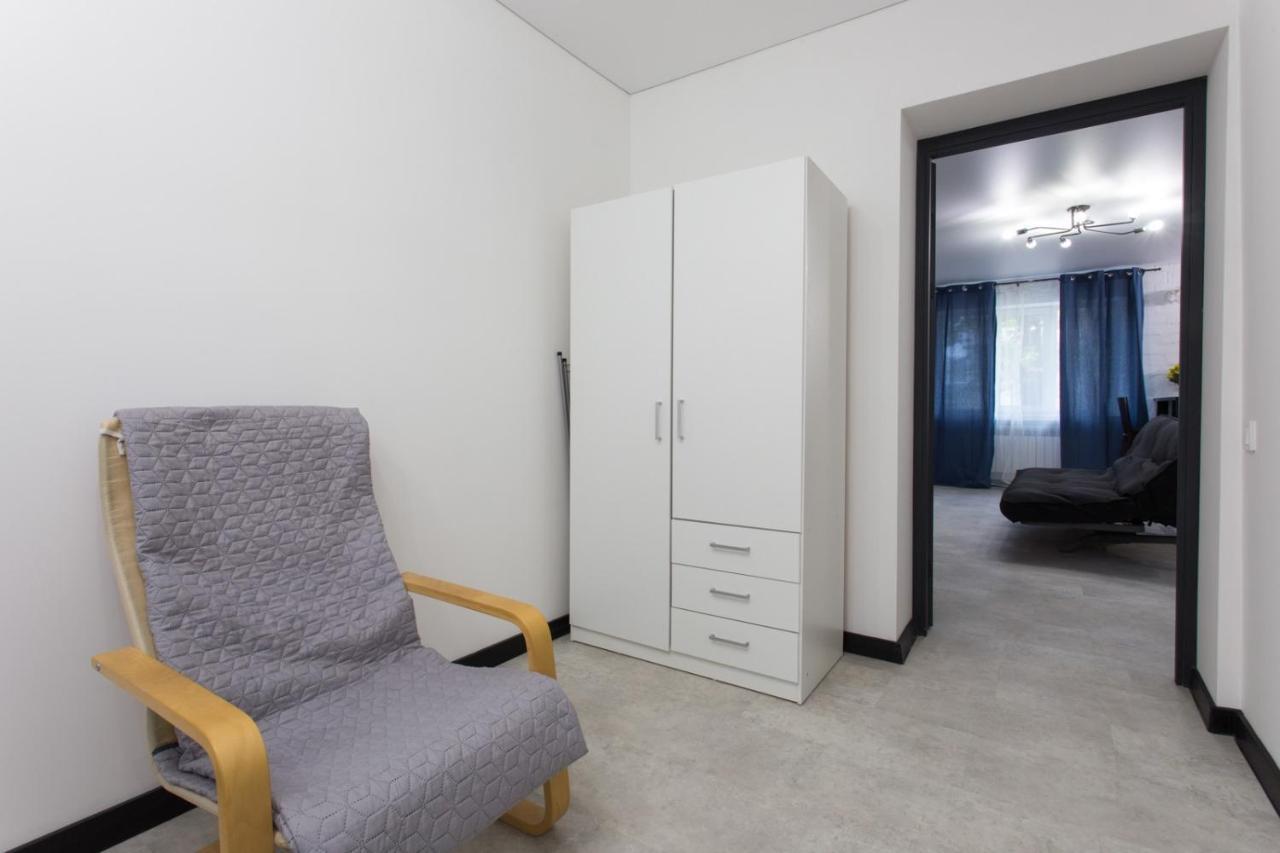 Apartment On 23 Serpnya Charkov Exteriér fotografie