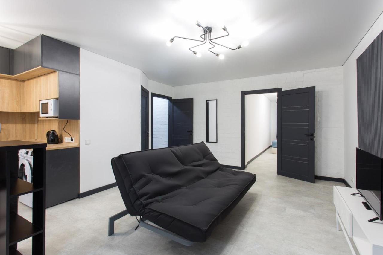 Apartment On 23 Serpnya Charkov Exteriér fotografie