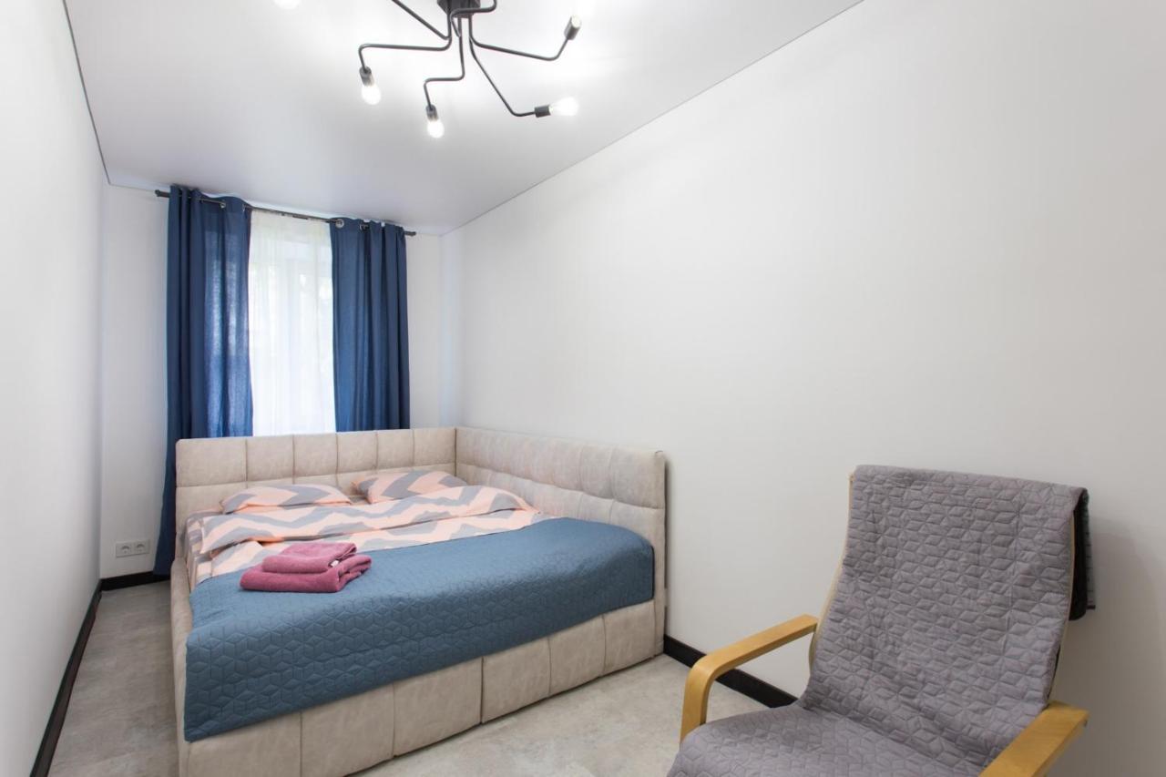 Apartment On 23 Serpnya Charkov Exteriér fotografie