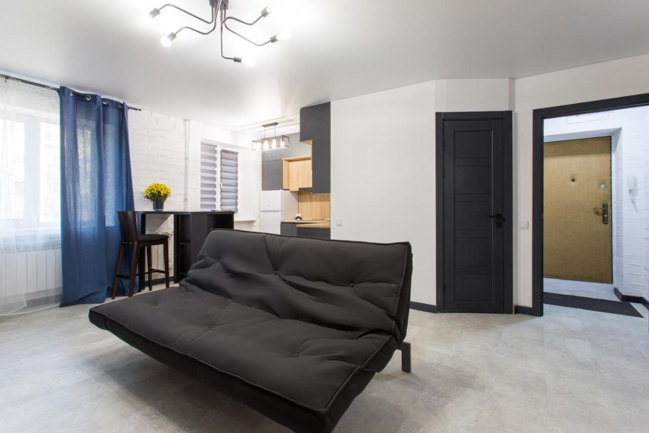Apartment On 23 Serpnya Charkov Exteriér fotografie