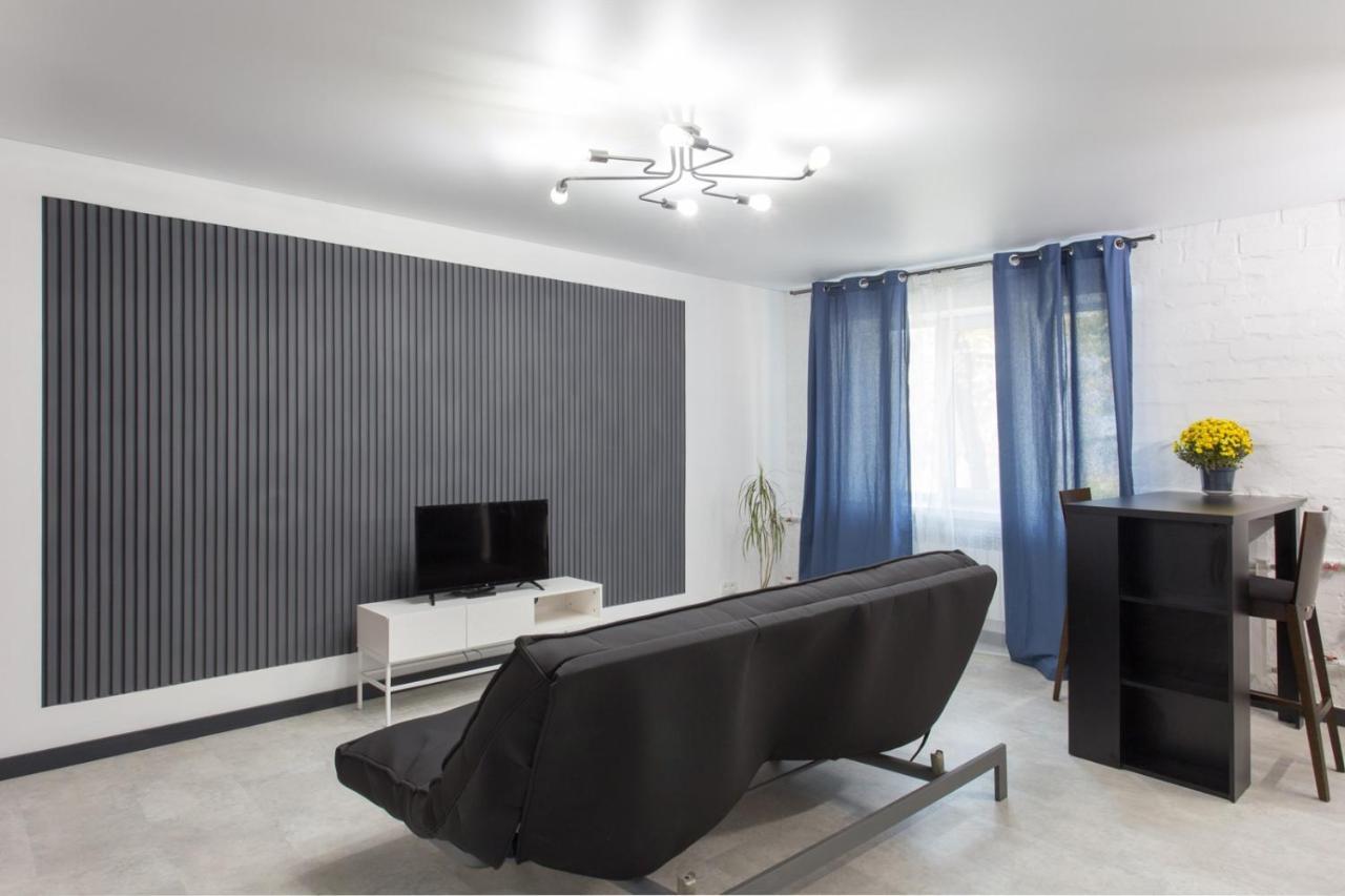 Apartment On 23 Serpnya Charkov Exteriér fotografie
