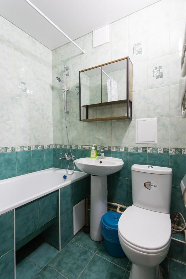 Apartment On 23 Serpnya Charkov Exteriér fotografie