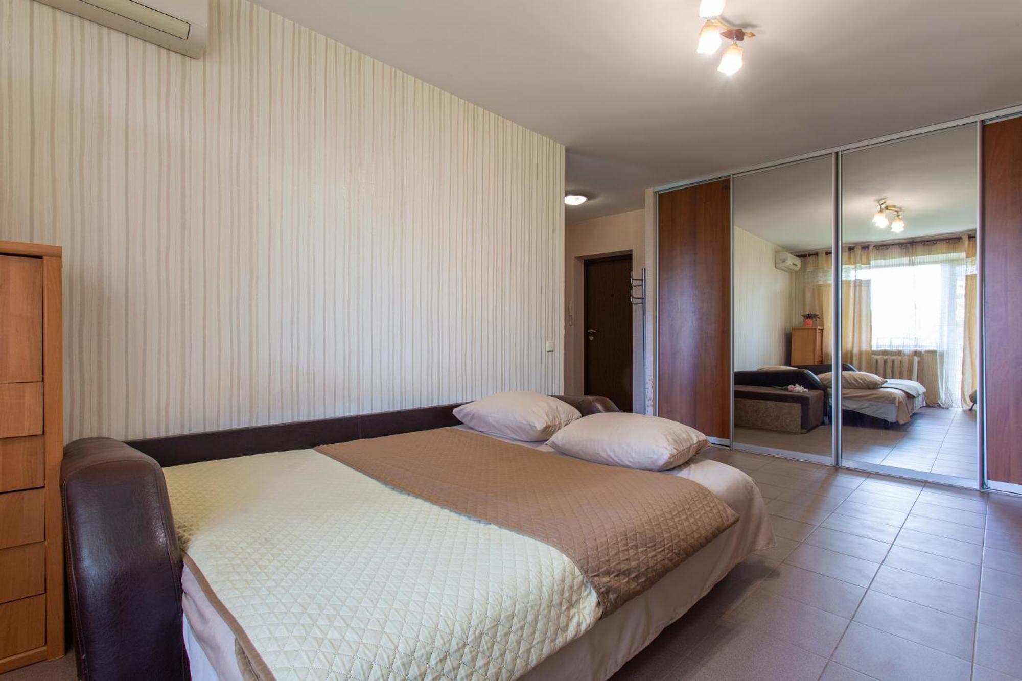 Apartment On 23 Serpnya Charkov Exteriér fotografie