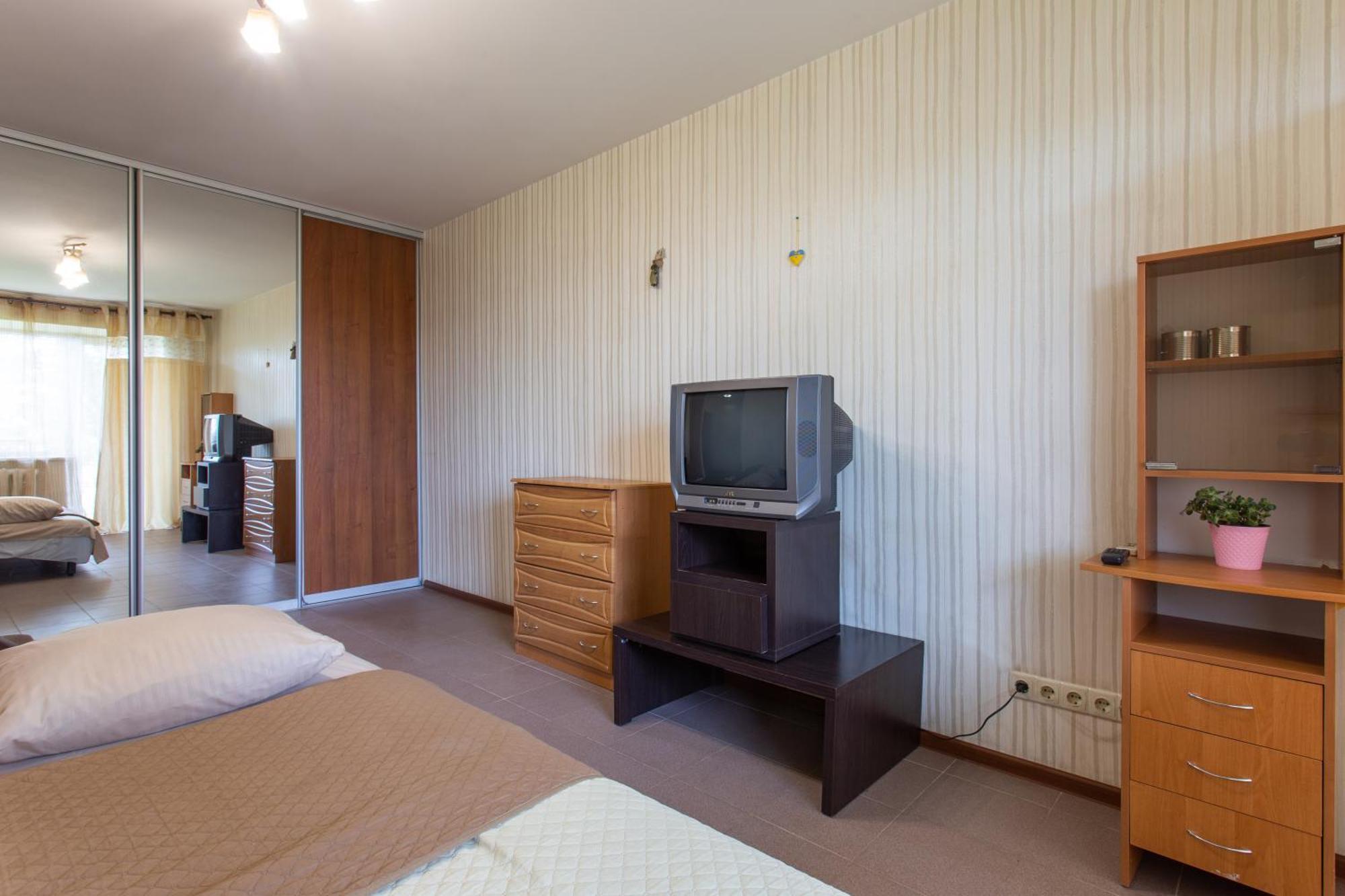 Apartment On 23 Serpnya Charkov Exteriér fotografie
