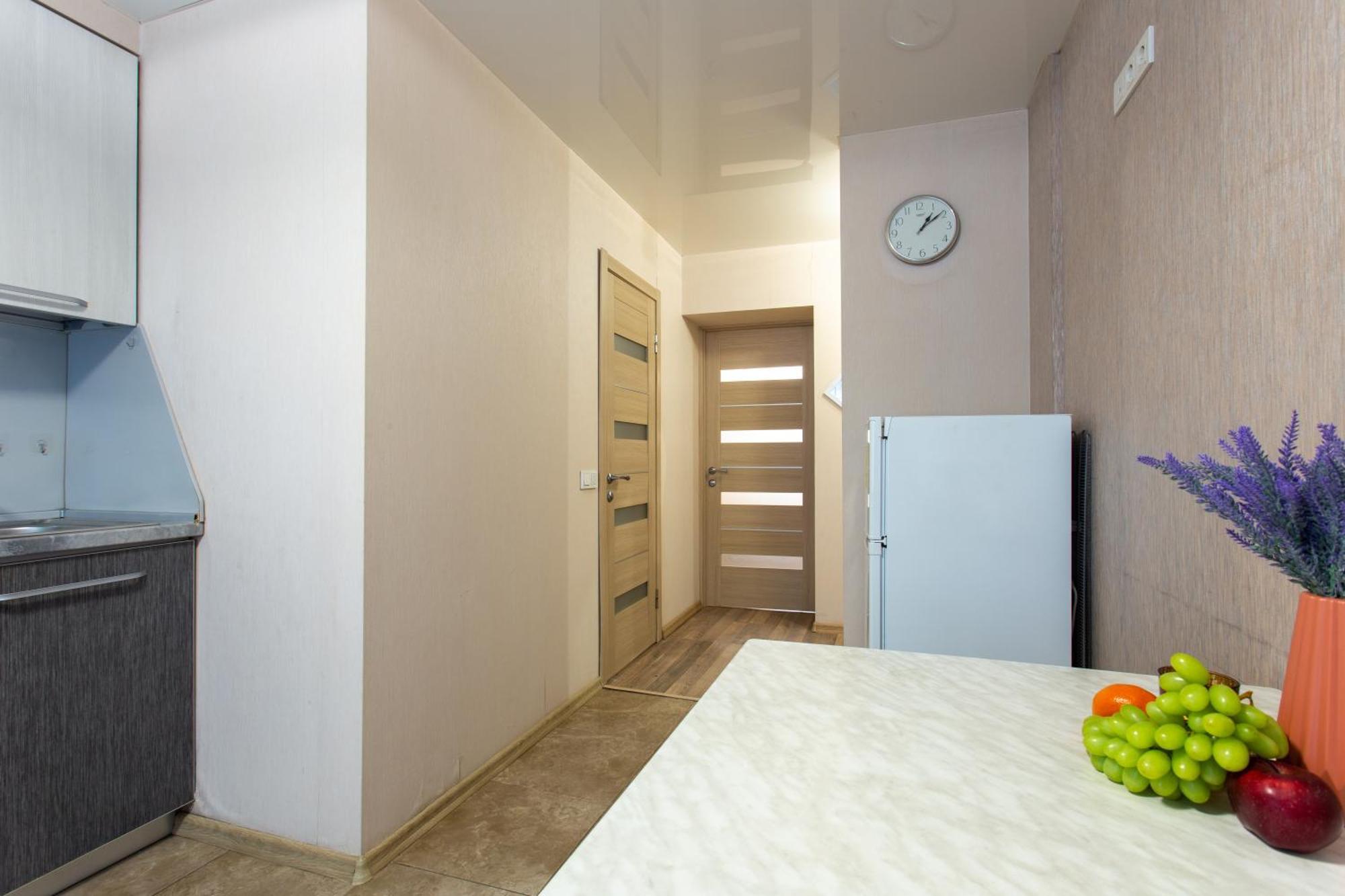 Apartment On 23 Serpnya Charkov Exteriér fotografie