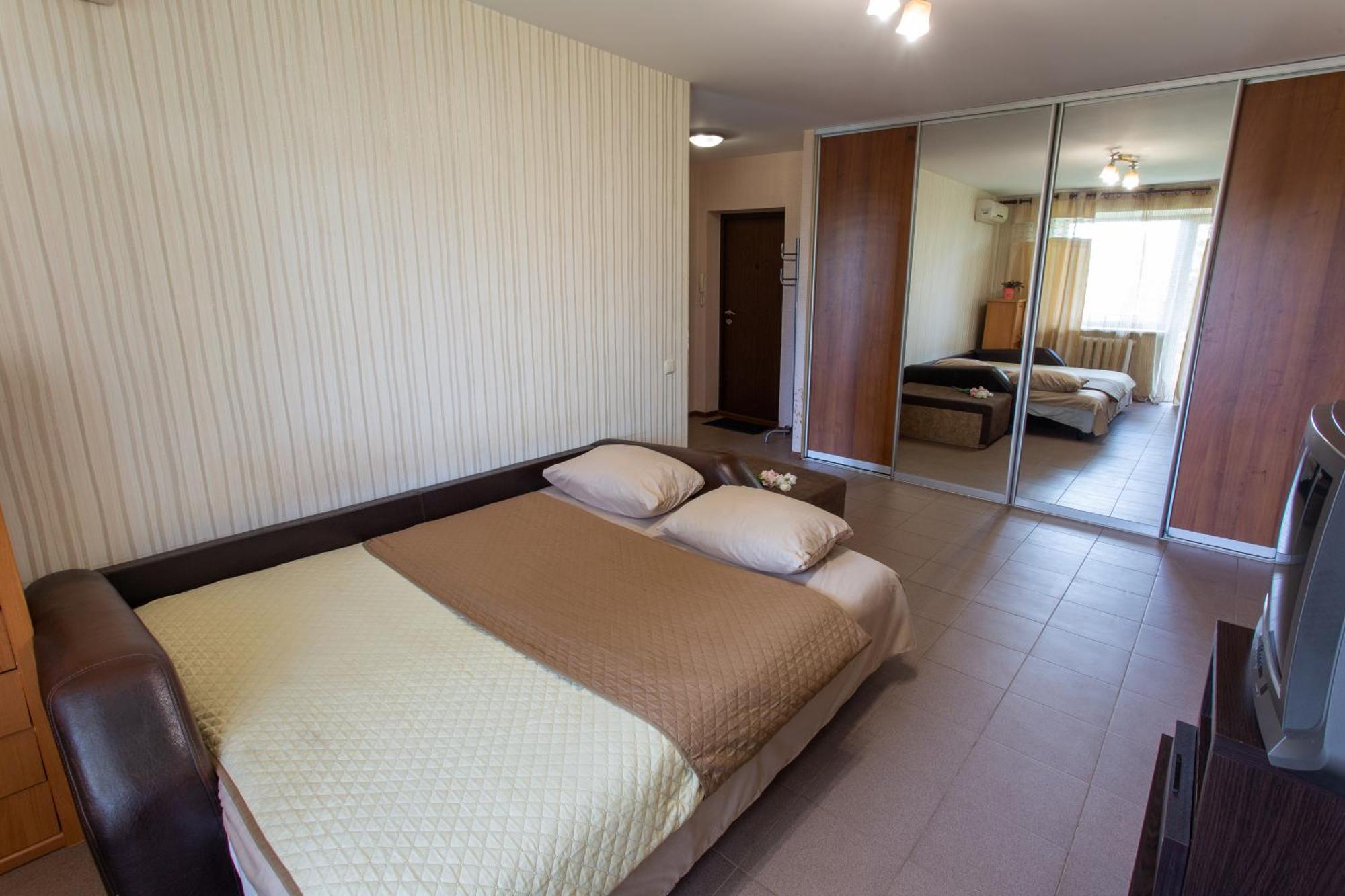 Apartment On 23 Serpnya Charkov Exteriér fotografie