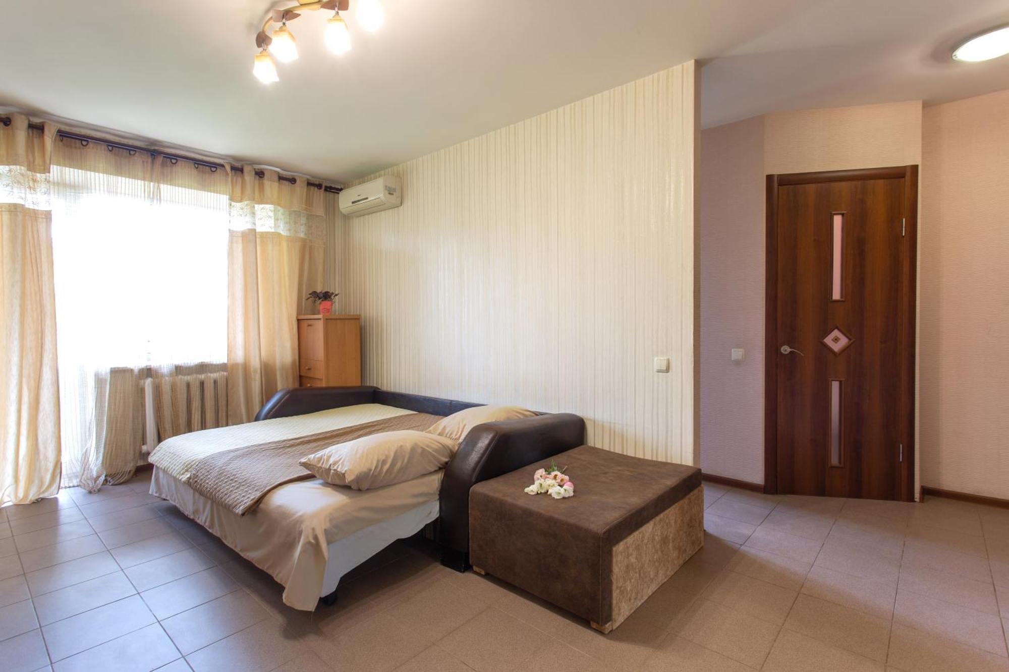 Apartment On 23 Serpnya Charkov Exteriér fotografie