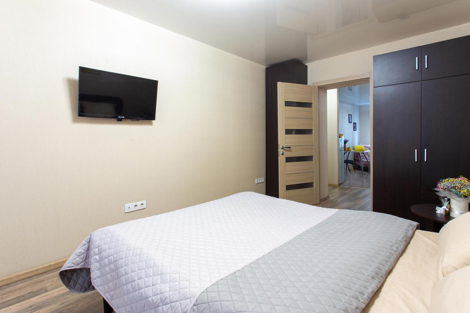 Apartment On 23 Serpnya Charkov Exteriér fotografie