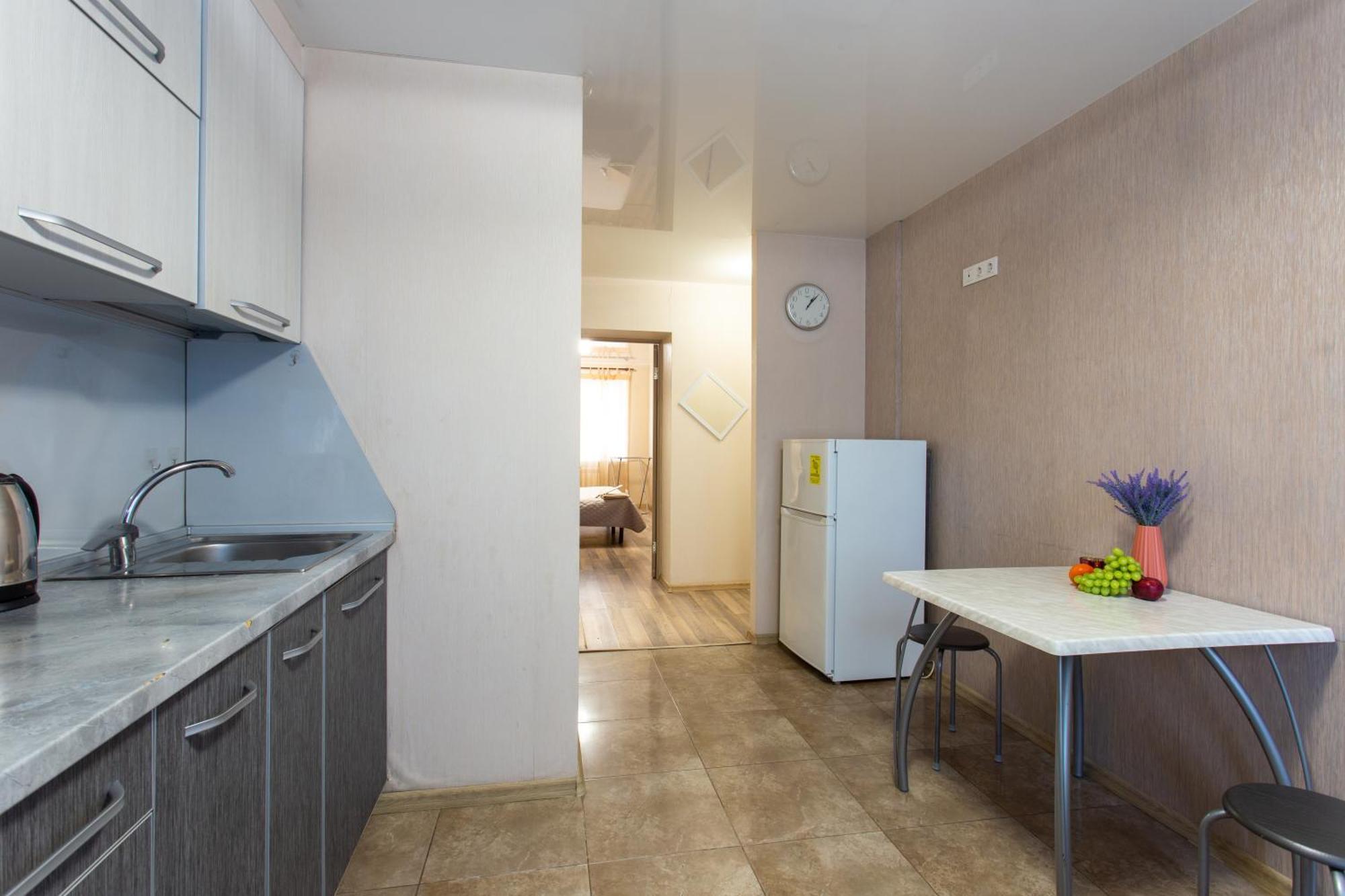 Apartment On 23 Serpnya Charkov Exteriér fotografie