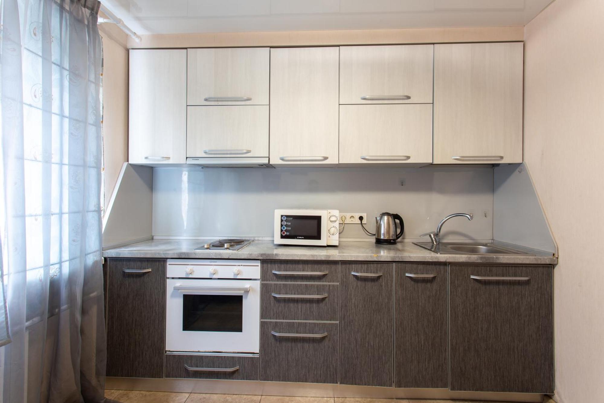 Apartment On 23 Serpnya Charkov Exteriér fotografie