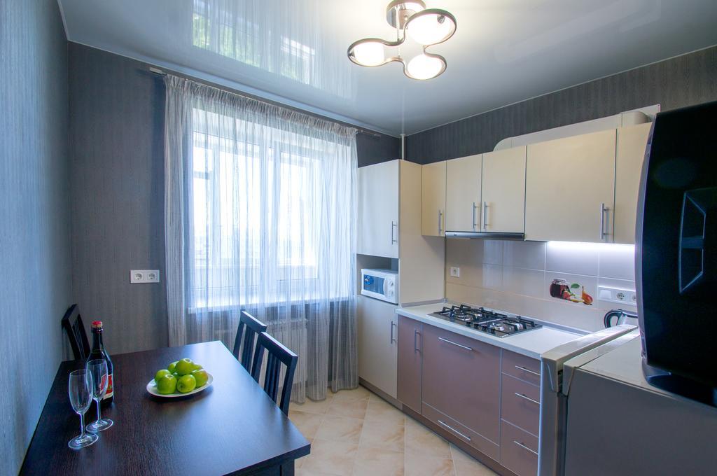 Apartment On 23 Serpnya Charkov Exteriér fotografie