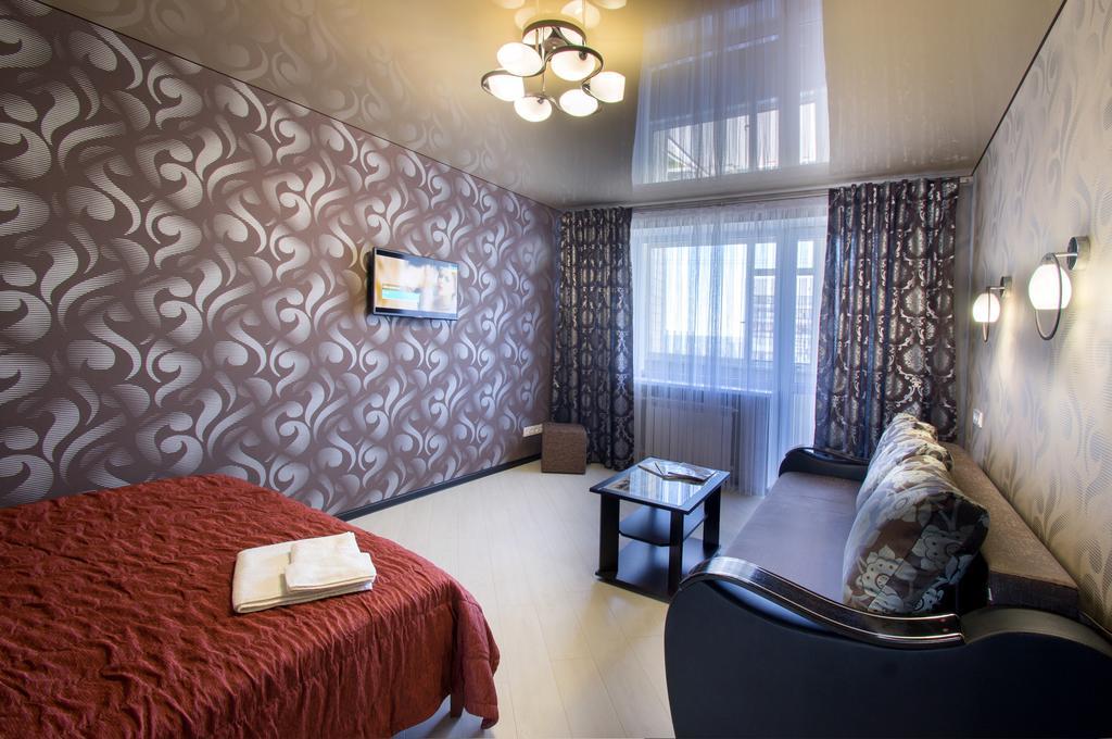 Apartment On 23 Serpnya Charkov Exteriér fotografie