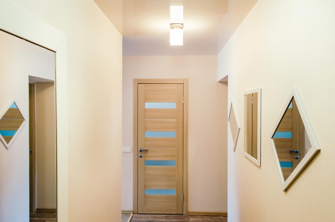 Apartment On 23 Serpnya Charkov Exteriér fotografie